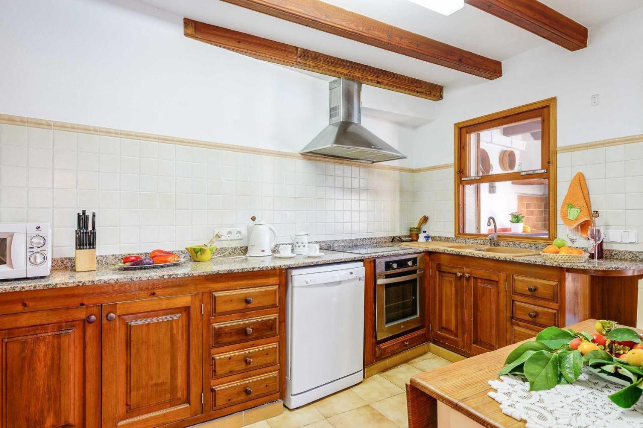Casa La Palmera Pollenca